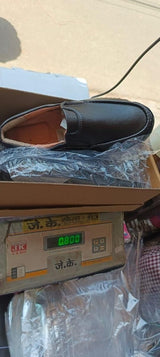 Men's Stitching Breathable Anti-skid Slip On Shoes