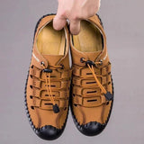 Men's Stylish Casual Shoes Tan
