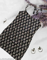 Women's Latest Floral Printed top new collection