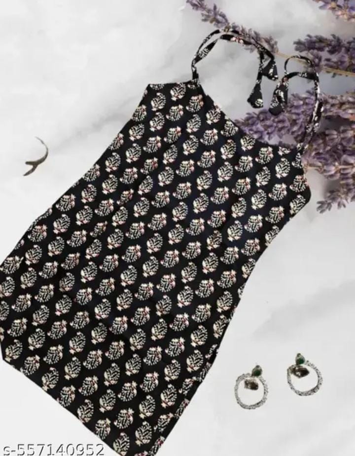 Women's Latest Floral Printed top new collection