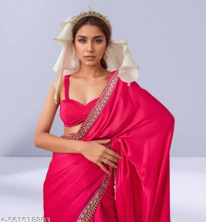 New Stylish Women's Saree