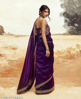 New Stylish Women's Saree