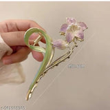 Hair Claw Clip Metal Hair Clip For Women and Girls