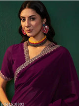 New Stylish Women's Saree