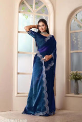 New collection party wear sarees