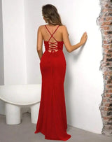 Women Bodycon Red dress