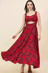 Aakarsha Voguish Kurtis