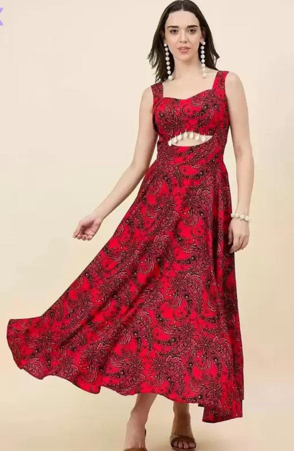 Aakarsha Voguish Kurtis