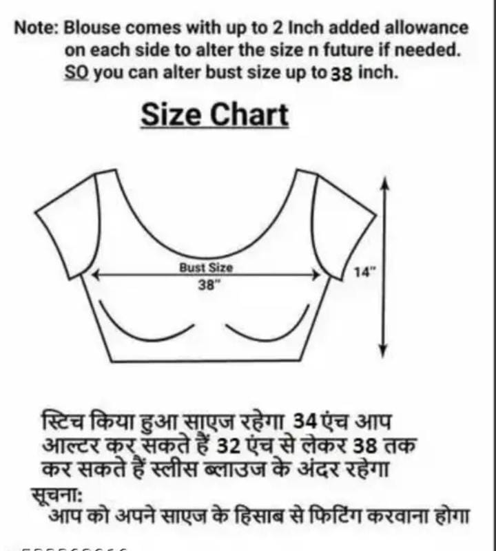 New Trending Party Wear Heavy Silk Saree with full stitched Blouse