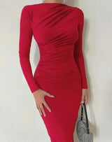 Classic Elegant Women Dresses