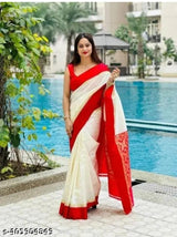 Banarasi kanjivaram silk saree